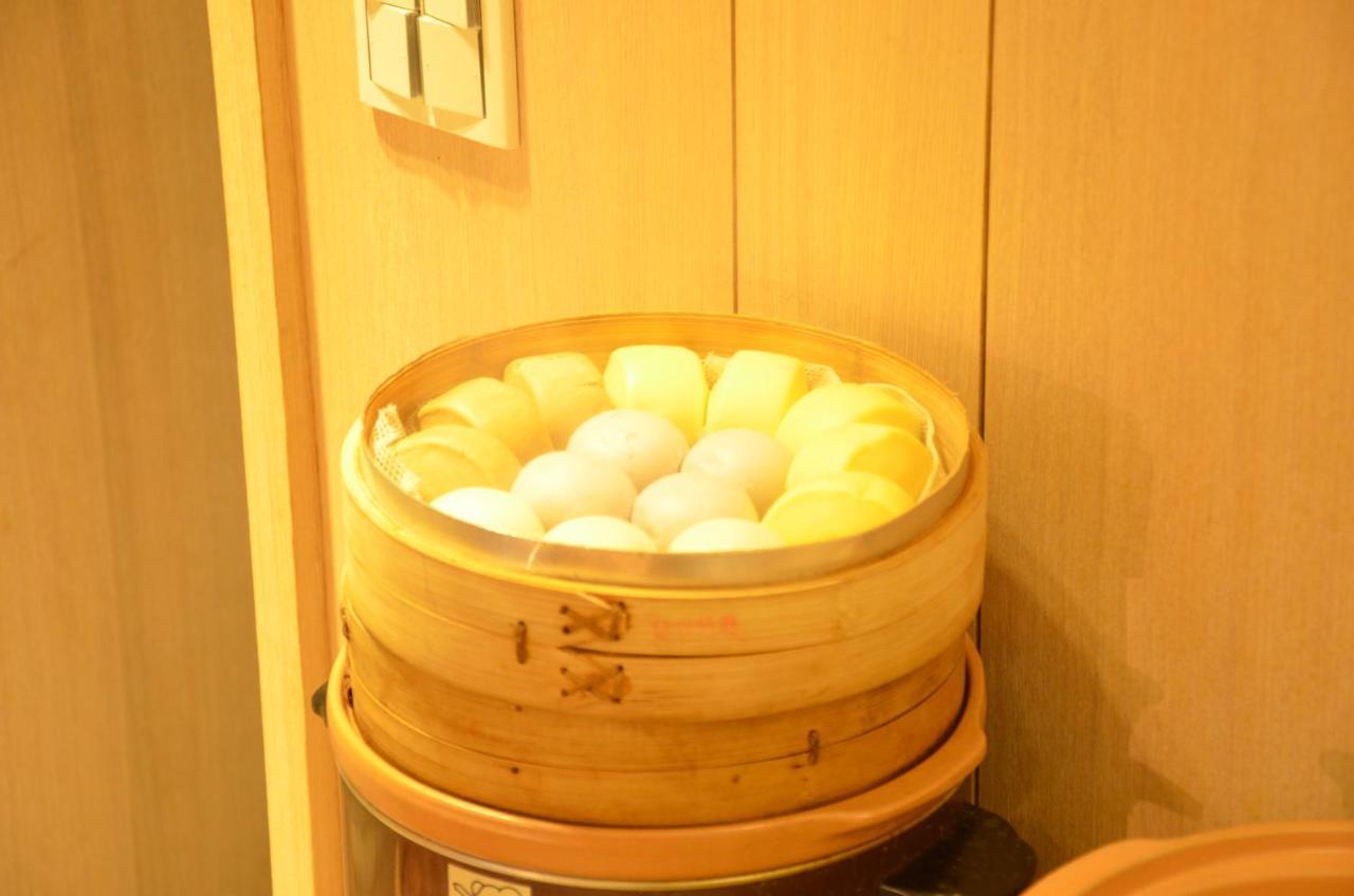Noble Hotel Taipei Exterior foto